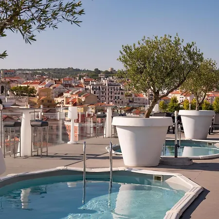 Gale Opera Otel Lisboa