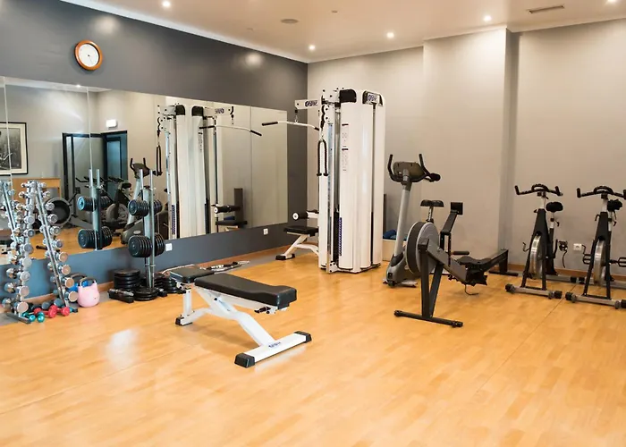 Hotel Gale Opera Lisbona