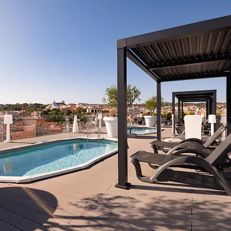 Hotel Gale Opera Lisbona