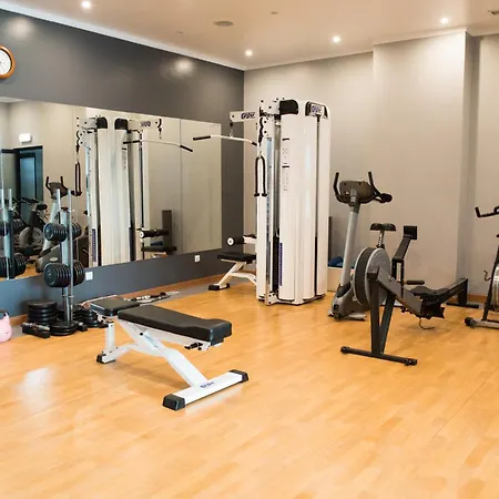 Hotel Gale Opera Lisbona