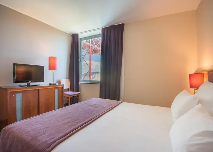 Gale Opera 4* Lissabon