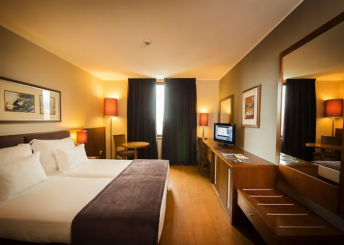 Gale Opera Hotel Lissabon