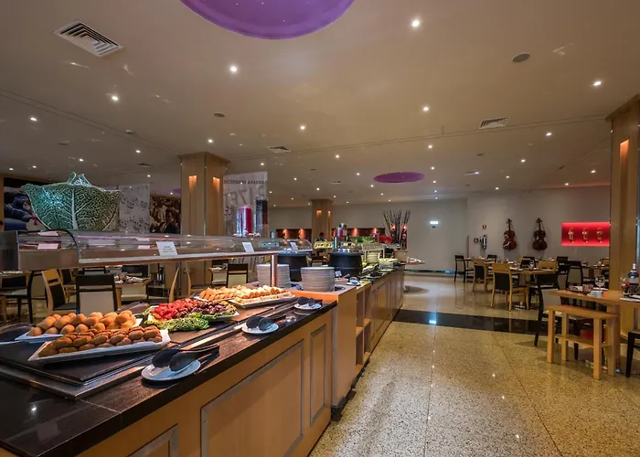 Gale Opera 4* Lissabon