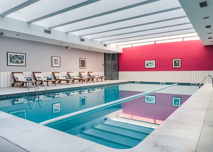 Gale Opera Hotel Lisbona