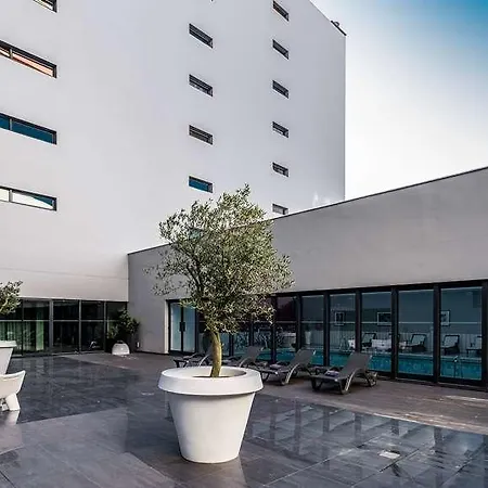 Hotel Gale Opera Lissabon