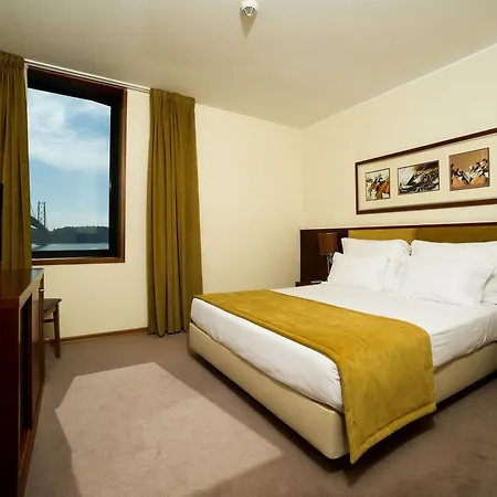 Hotel Gale Opera Lissabon