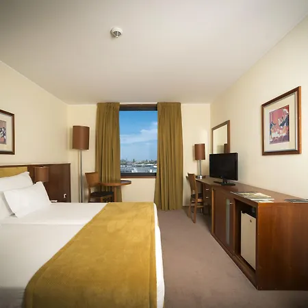 Hotel Gale Opera Lissabon