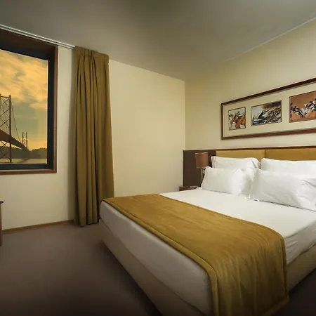 Hotel Gale Opera Lissabon