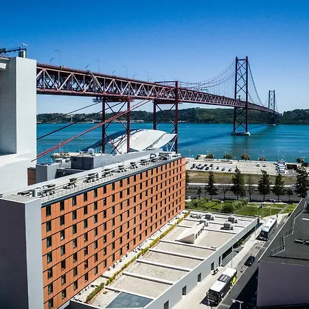 Hotel Gale Opera Lissabon