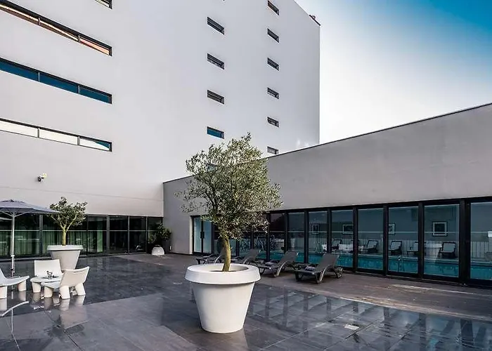 Hotel Gale Opera Lissabon