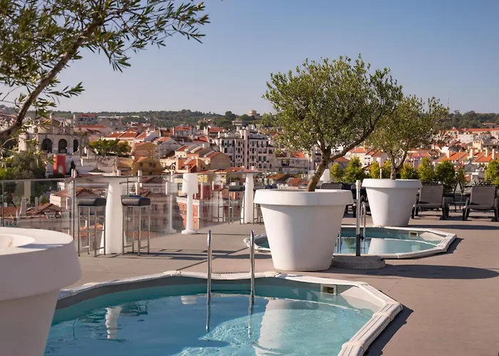 Gale Opera Hotel Lissabon